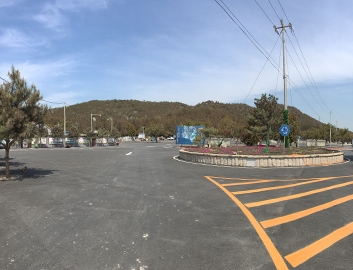 怀柔凤凰山陵园