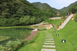 九公山长城纪念林墓园限时优惠及完善服务保障